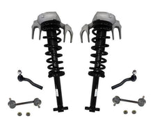Soportes de montaje de puntal para suspensión no electrónica CTS FE1 Cadillac 2003-2007