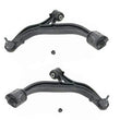 Fits 2001-2007 TOWN & COUNTRY VOYAGER GRAND CARAVAN Front Lower Control Arms