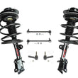 2001-2004 Caravan Town & Country Voyager Front Quick Spring Strut and Mount