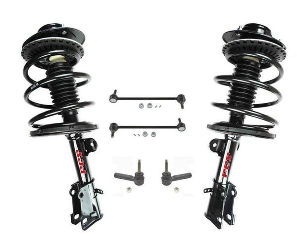 2001-2004 Caravan Town & Country Voyager Front Quick Spring Strut and Mount