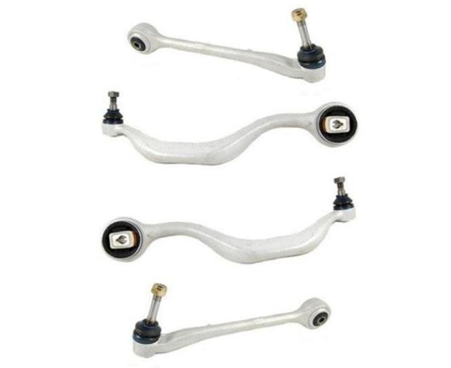 540i 97-03 540iT 99-00 M5 00-03 Brazos de control delanteros y traseros inferiores delanteros CL