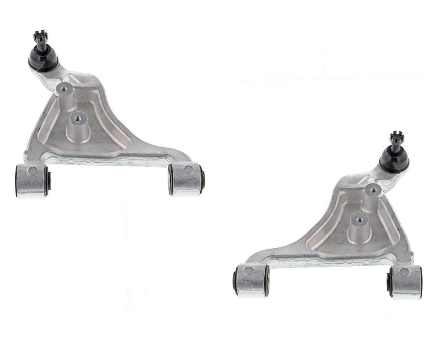 Brazos de control superiores traseros con rótulas para Infiniti FX35 FX45 03-08
