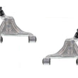 100% New Rear Upper Control Arms W/ Ball Joints Fits 03-08 Infiniti FX35 FX45
