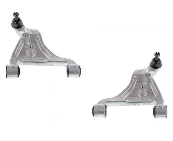 100% New Rear Upper Control Arms W/ Ball Joints Fits 03-08 Infiniti FX35 FX45