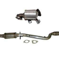 Front & Rear Catalytic Converters USA for Chevrolet Cruze 2011-2015 1.4L Eng