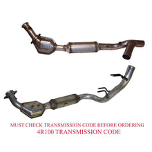Catalytic Converter for Ford F-150 97-98 5.4L 4 Wheel Drive W/ 4R100 Trans Code