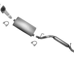 Nuevo silenciador y tubo de escape fabricado en Estados Unidos para Buick Rendezvous 2002-2007.