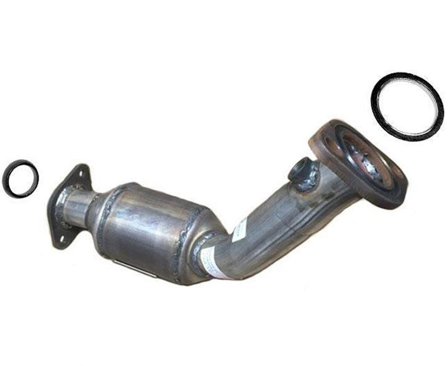 Front Driver Side Catalytic Converter for Cadillac SRX 05-07 STS 3.6L 2004-2007