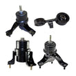 4 Pcs Engine Motor Mount Fits 02-06 Toyota Camry 2.4L Automatic Transmission