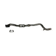 Left 4 Bolt Catalytic Converters 11-23 for Chrysler 300 3.6L Rear Wheel Drive