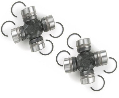 (2) Front Hub Axle U- Joints For Jeep Wrangler 1994 1999 2000 2001 2002 2006