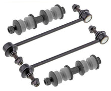 100% Brand New Front & Rear Sway Bar Stabilizer Links for Ford Focus 2000-2010