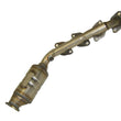 For 03-04 4 Runner GX470 Pass Side Manifold Catalytic Converter W Gaskets