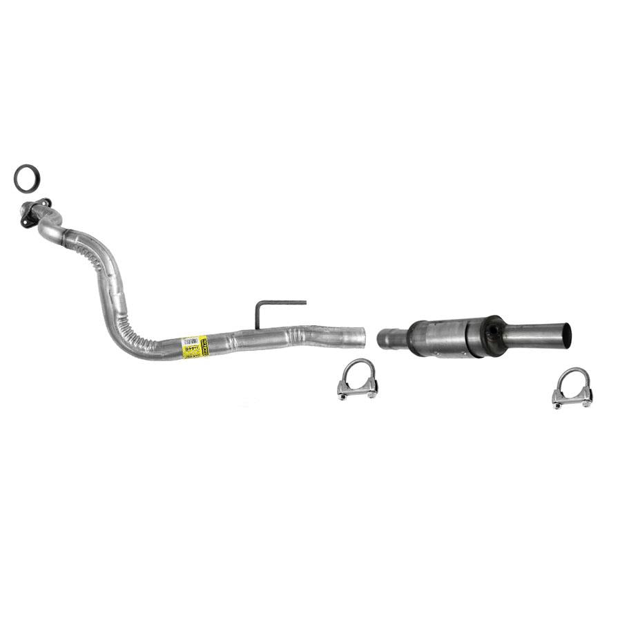 Tubo delantero y convertidor catalítico para Jeep Grand Cherokee 4.0L 1996-1998