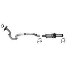 Front Pipe and Catalytic Converter for Jeep Cherokee 4.0L 1996-1999