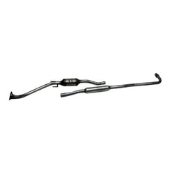 Fits 03-06 AWD Vibe NY State Approved Rear Under SUV Catalytic Converter 175050