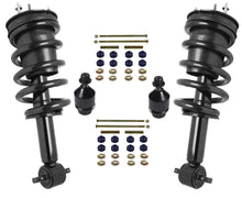 Articulaciones de rótula de eslabones de puntales delanteros para GMC Sierra 1500 2014-2016 con tracción trasera