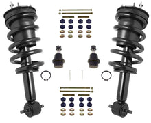 Enlaces de puntales delanteros y rótulas para GMC Sierra 1500 2014-2016 con tracción trasera