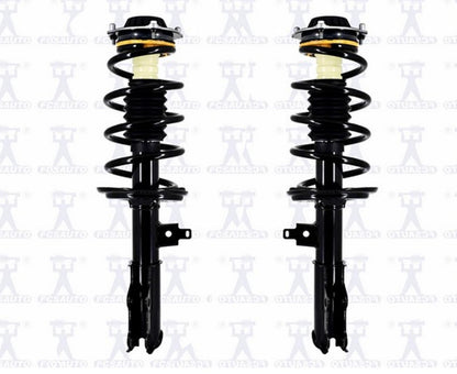 L/R Front Coil Spring Struts Fits 2017 2018 2019 2020 2021 2022 2023 GMC Acadia