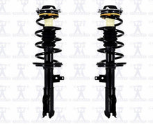 Puntales delanteros completos con amortiguadores traseros para Cadillac XT5 2017-2019