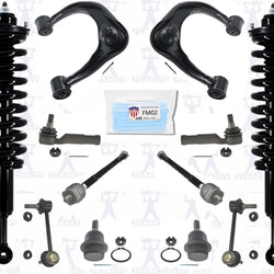 Puntales delanteros brazos superiores enlaces tirantes para Tacoma tracción trasera 2016-2020