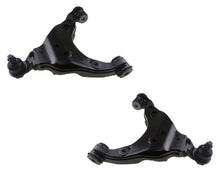 Brazos de control delanteros inferiores con conjunto de rótula para Toyota Tacoma 2016-2023