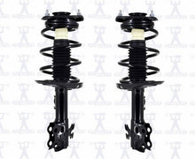 Conjunto de puntales delanteros completos y resorte helicoidal para Toyota Prius Prime 2017-2019
