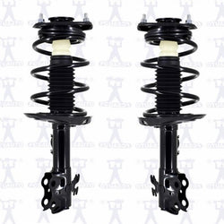 Front Complete Struts & Coil Spring Assembly Fits 2017-2019 Toyota Prius Prime
