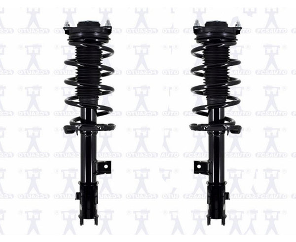 Front Complete Struts & Coil Spring Assembly Fits 2015-2020 Kia Sedona