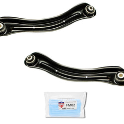 Rear Upper Lateral Control Arms W/ Bushings For 2011 20 2021 Jeep Grand Cherokee