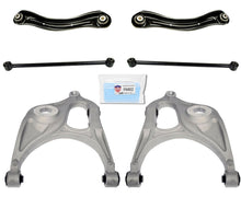 Brazos de control superiores e inferiores de amortiguadores traseros para Jeep Grand Cherokee 2011-2020