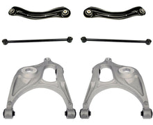 Rear Upper & Lower Lateral Control Arms For Jeep Grand Cherokee 2011-2021
