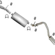 Resonador de silenciador de tubo de extensión para GMC YUKON XL 2015-2020 5.3L 4 RUEDAS