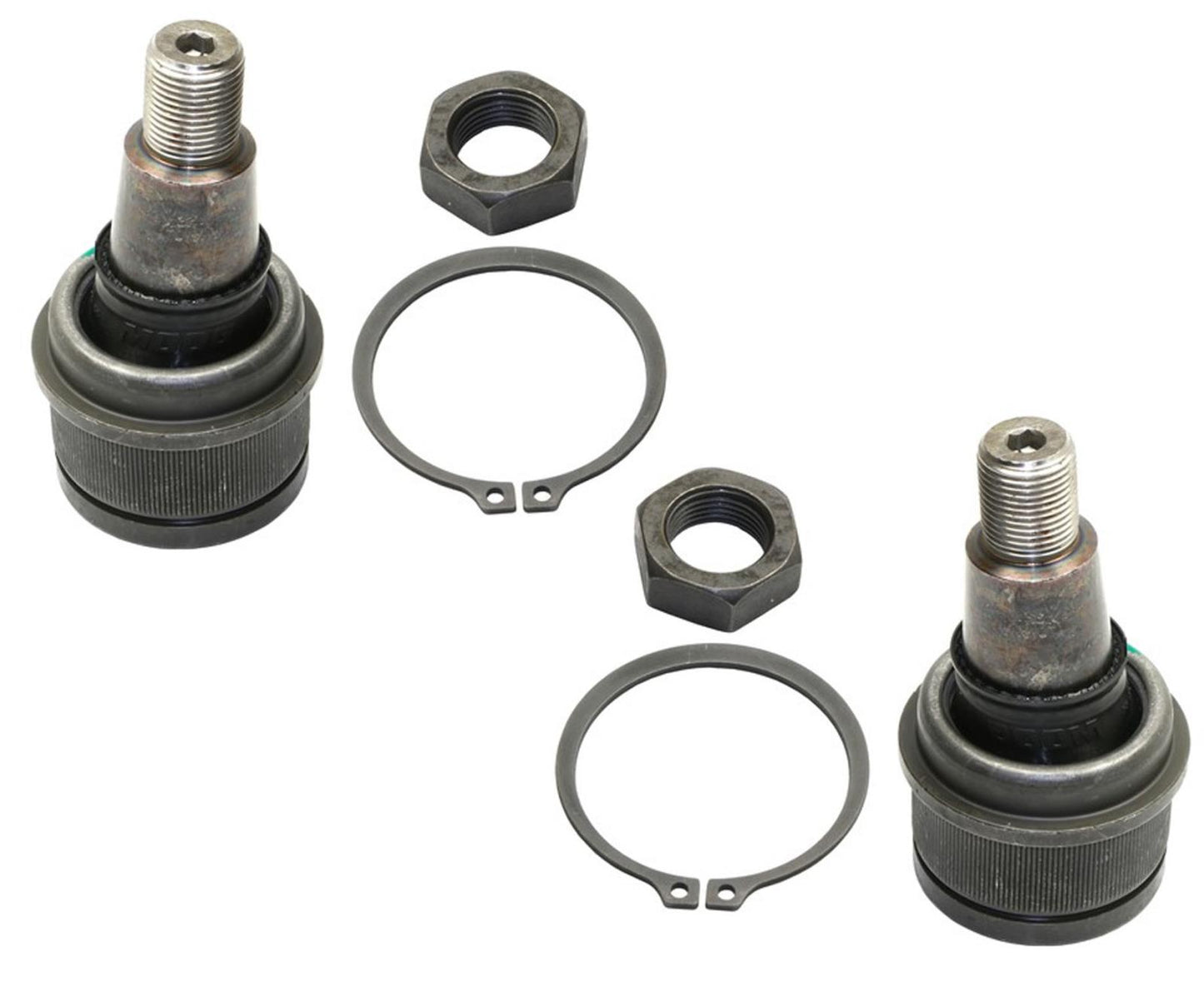 2 rótulas delanteras inferiores para Ford F550 2005-2021 REF 5C3Z3050BB