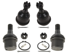 Se adapta a 03-13 Dodge Ram Pick 2500 juntas de rótula superior inferior KIT de 4 piezas