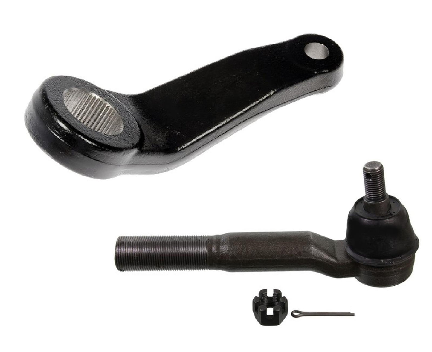 For Dodge Ram 2500 2009 2010 2011 2012 2013 4Wheel Drive Pitman Arm and Tie Rod