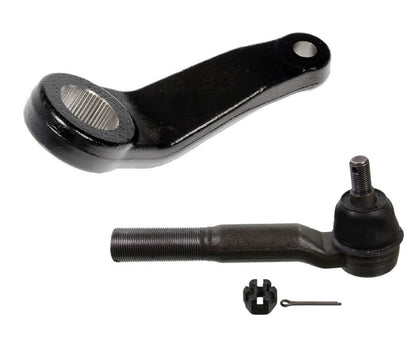 For Dodge Ram 2500 2009 2010 2011 2012 2013 4Wheel Drive Pitman Arm and Tie Rod