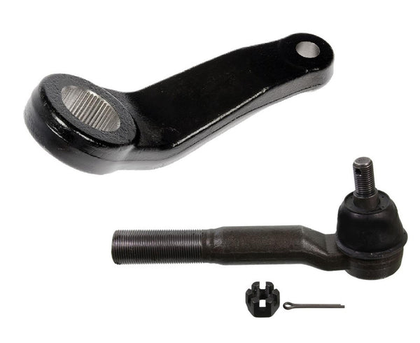 Fits For 2009-2013 Dodge Ram 2500 4Wheel Drive Pitman Arm and Tie Rod 52122392AA