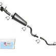 Sistema de escape 4.0L 4.6L Para Ford Explorer y Mercury Mountaineer 2002-2005