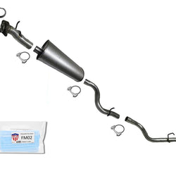 Sistema de escape 4.0L 4.6L Para Ford Explorer y Mercury Mountaineer 2002-2005