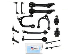Kit de brazo de control delantero superior inferior para Chrysler 300 2005-2010 con tracción trasera