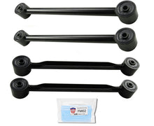 Kit de brazos de control trasero superior e inferior con bujes para GMC Envoy 02-09