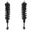 Front Coil Spring Struts and Mounts Fits 2016-2021 Toyota 4Runner