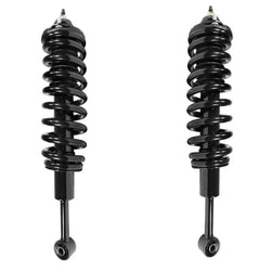 Front Coil Spring Struts and Mounts Fits 2016-2021 Toyota 4Runner