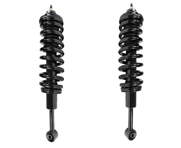 Front Coil Spring Struts and Mounts Fits 2016-2021 Toyota 4Runner