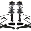 Front Coil Spring Struts 12pc Kit for Mitsubishi Galant 3.8L V6 2004-2009