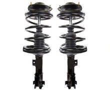 Puntales de resorte helicoidales completos delanteros para motor Mitsubishi Galant 3.8L V6 2004-2009