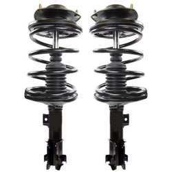 Front Complete Coil Spring Struts for Mitsubishi Galant 3.8L V6 Engine 2004-2009
