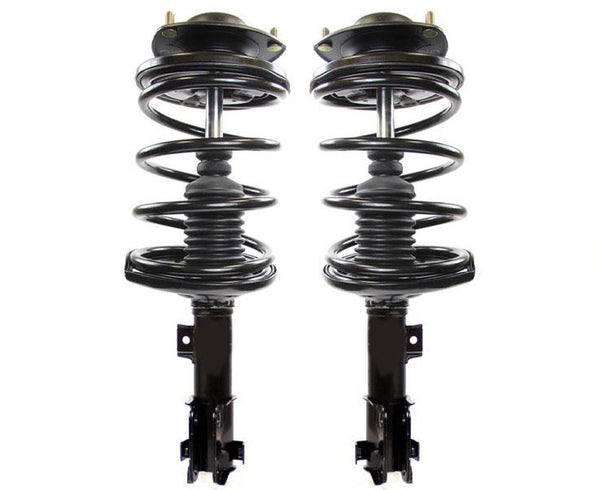 Front Complete Coil Spring Struts for Mitsubishi Galant 3.8L V6 Engine 2004-2009