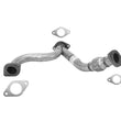 Flex Y Pipe For Isuzu Rodeo 2000-2004 & Honda Passport 2000-2002  Exhaust Pipe